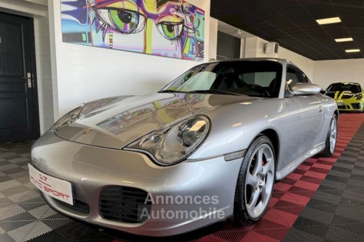 Porsche 911 III (996) 320ch Carrera 4S TipTronic S - <small></small> 46.996 € <small>TTC</small> - #1