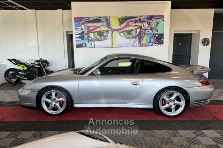 Porsche 911 III (996) 320ch Carrera 4S TipTronic S - <small></small> 46.996 € <small>TTC</small> - #2