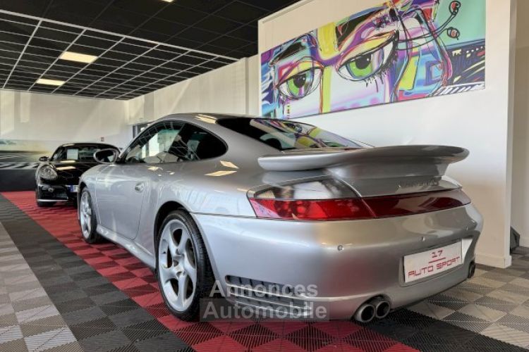 Porsche 911 III (996) 320ch Carrera 4S TipTronic S - <small></small> 46.996 € <small>TTC</small> - #3