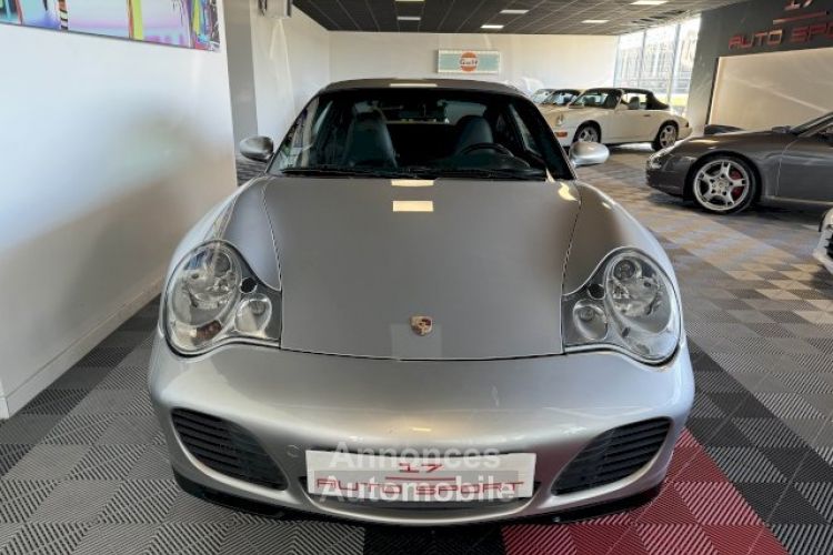 Porsche 911 III (996) 320ch Carrera 4S TipTronic S - <small></small> 46.996 € <small>TTC</small> - #6