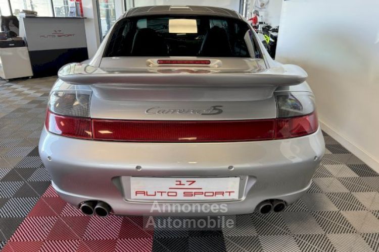 Porsche 911 III (996) 320ch Carrera 4S TipTronic S - <small></small> 46.996 € <small>TTC</small> - #7