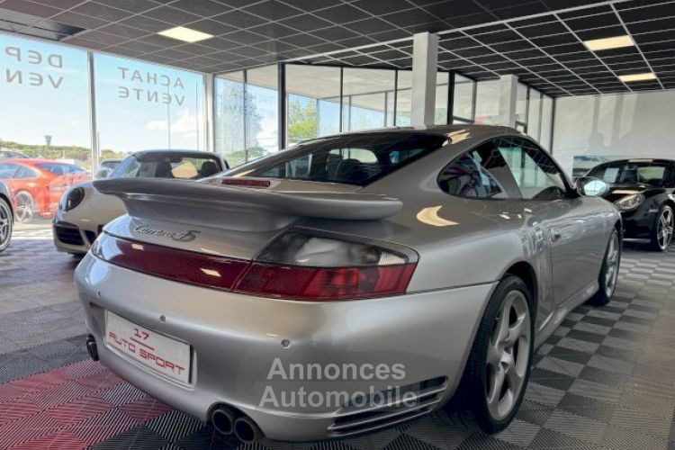 Porsche 911 III (996) 320ch Carrera 4S TipTronic S - <small></small> 46.996 € <small>TTC</small> - #8