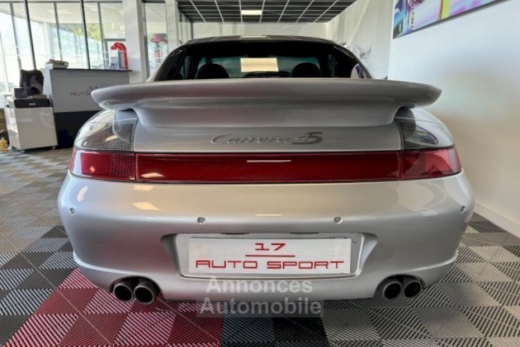 Porsche 911 III (996) 320ch Carrera 4S TipTronic S - <small></small> 46.996 € <small>TTC</small> - #11