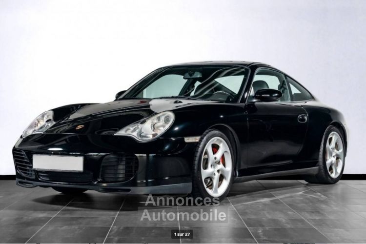 Porsche 911 III (996) 320ch Carrera 4S TipTronic S - <small></small> 49.990 € <small>TTC</small> - #1