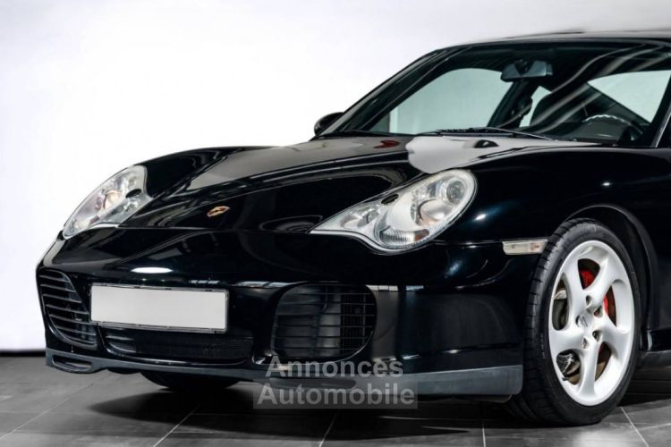 Porsche 911 III (996) 320ch Carrera 4S TipTronic S - <small></small> 49.990 € <small>TTC</small> - #2