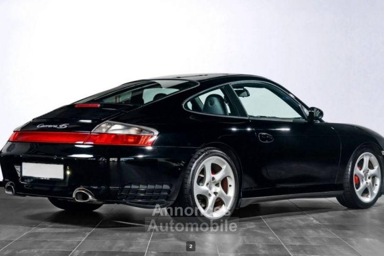 Porsche 911 III (996) 320ch Carrera 4S TipTronic S - <small></small> 49.990 € <small>TTC</small> - #4