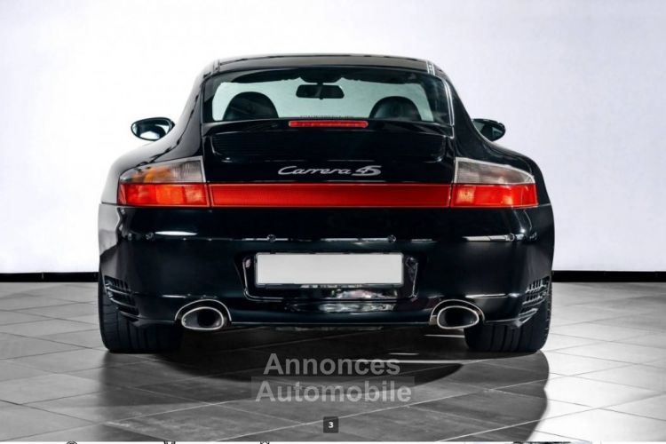 Porsche 911 III (996) 320ch Carrera 4S TipTronic S - <small></small> 49.990 € <small>TTC</small> - #5