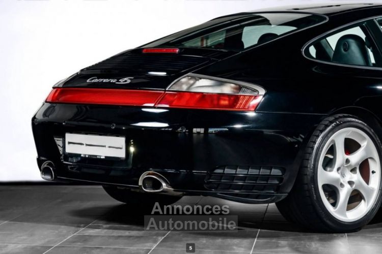 Porsche 911 III (996) 320ch Carrera 4S TipTronic S - <small></small> 49.990 € <small>TTC</small> - #6