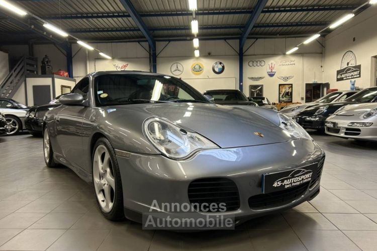 Porsche 911 III (996) 320ch Carrera 4S TipTronic S - <small></small> 44.990 € <small>TTC</small> - #1