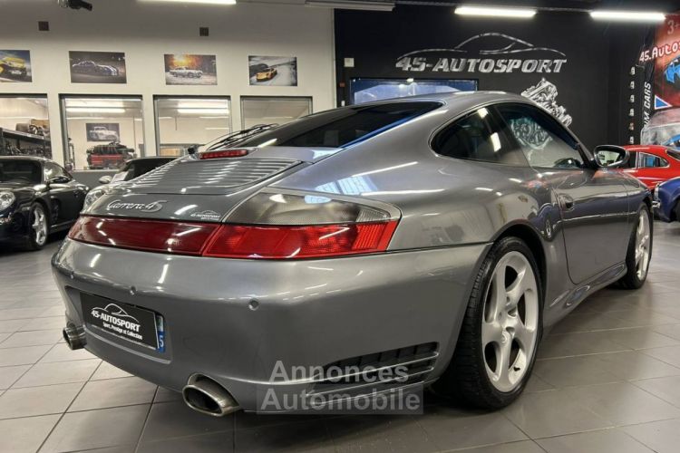 Porsche 911 III (996) 320ch Carrera 4S TipTronic S - <small></small> 44.990 € <small>TTC</small> - #2