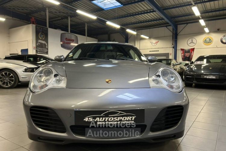 Porsche 911 III (996) 320ch Carrera 4S TipTronic S - <small></small> 44.990 € <small>TTC</small> - #26