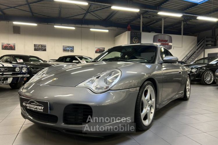 Porsche 911 III (996) 320ch Carrera 4S TipTronic S - <small></small> 44.990 € <small>TTC</small> - #27