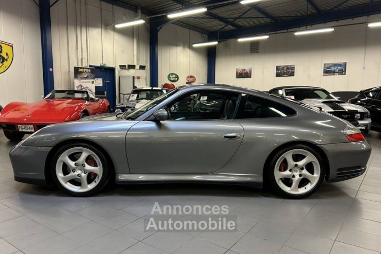 Porsche 911 III (996) 320ch Carrera 4S TipTronic S - <small></small> 44.990 € <small>TTC</small> - #28