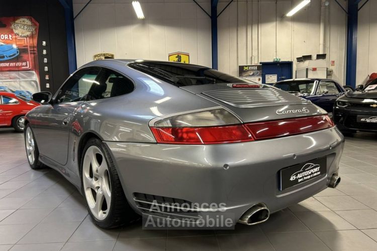 Porsche 911 III (996) 320ch Carrera 4S TipTronic S - <small></small> 44.990 € <small>TTC</small> - #29