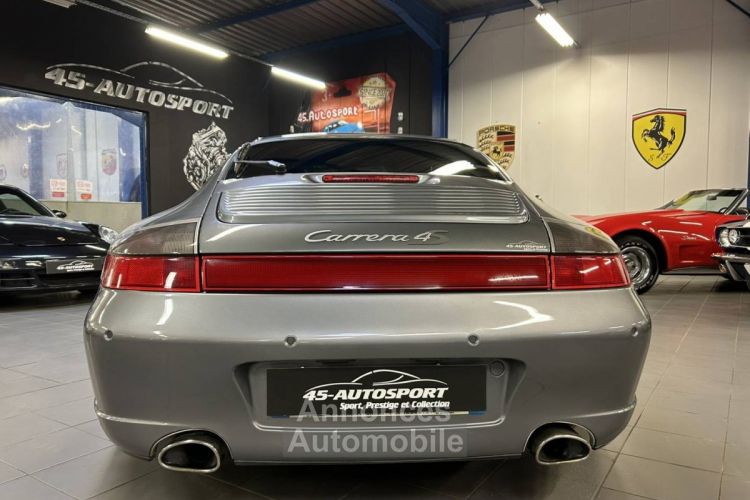 Porsche 911 III (996) 320ch Carrera 4S TipTronic S - <small></small> 44.990 € <small>TTC</small> - #31