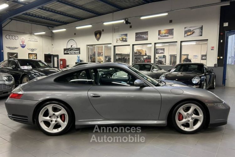 Porsche 911 III (996) 320ch Carrera 4S TipTronic S - <small></small> 44.990 € <small>TTC</small> - #32