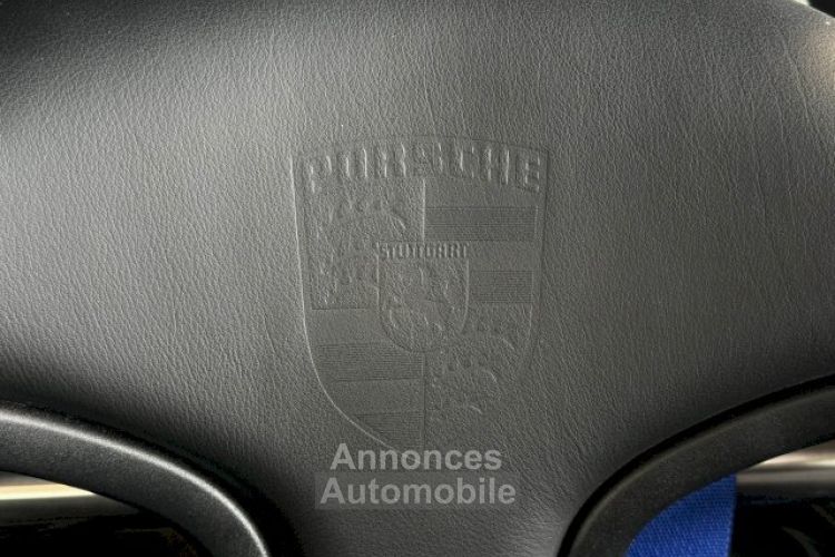 Porsche 911 III (996) 360ch GT3 BV6 - <small></small> 79.996 € <small>TTC</small> - #14