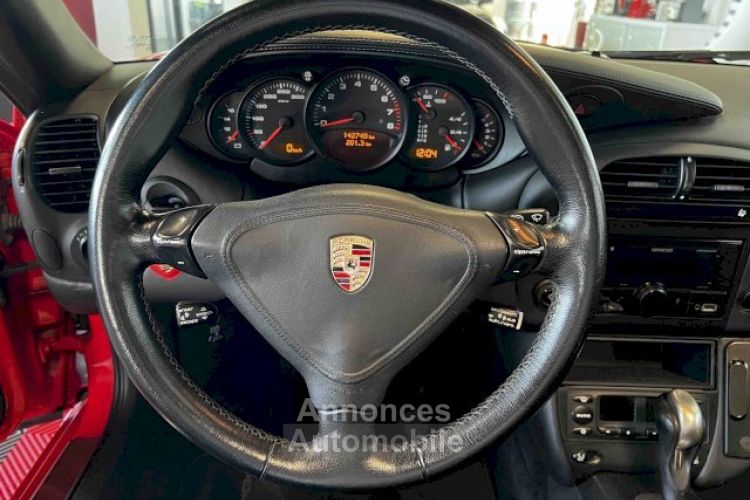 Porsche 911 III (996) 420ch Turbo TipTronic S - <small></small> 54.996 € <small>TTC</small> - #11