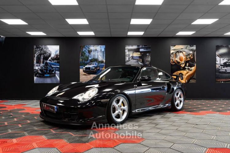 Porsche 911 III (996) 462ch GT2 BV6 CLUBSPORT - <small></small> 124.990 € <small>TTC</small> - #1