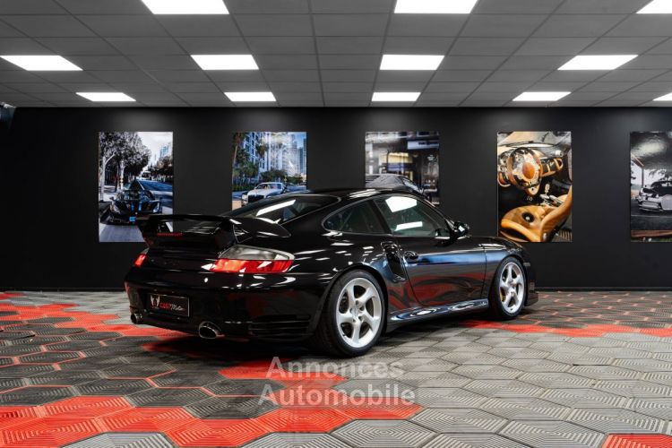 Porsche 911 III (996) 462ch GT2 BV6 CLUBSPORT - <small></small> 124.990 € <small>TTC</small> - #2