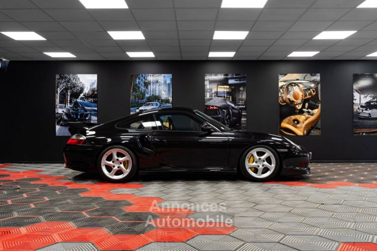 Porsche 911 III (996) 462ch GT2 BV6 CLUBSPORT - <small></small> 124.990 € <small>TTC</small> - #4