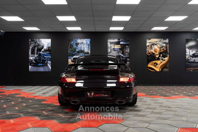 Porsche 911 III (996) 462ch GT2 BV6 CLUBSPORT - <small></small> 124.990 € <small>TTC</small> - #6