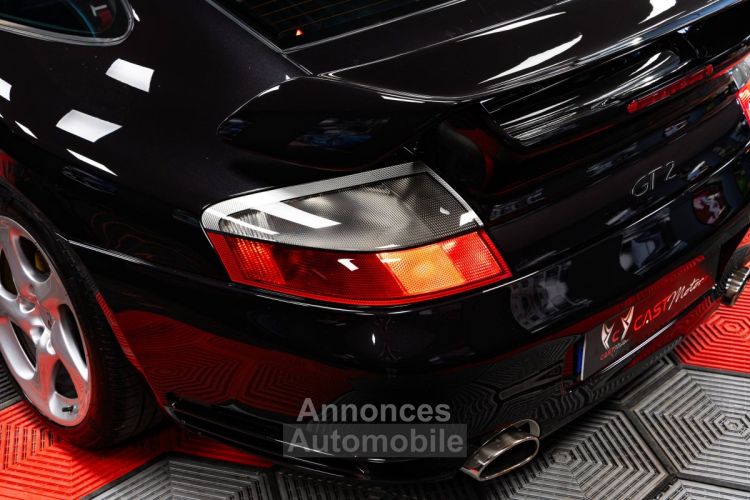 Porsche 911 III (996) 462ch GT2 BV6 CLUBSPORT - <small></small> 124.990 € <small>TTC</small> - #24