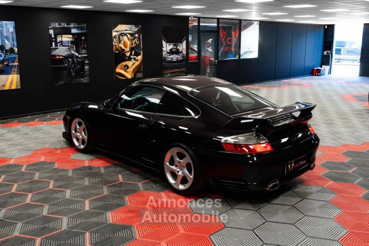 Porsche 911 III (996) 462ch GT2 BV6 CLUBSPORT - <small></small> 124.990 € <small>TTC</small> - #27