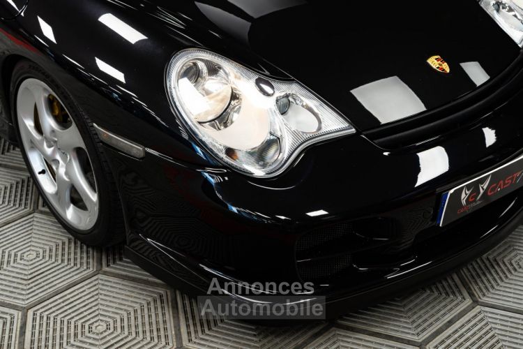 Porsche 911 III (996) 462ch GT2 BV6 CLUBSPORT - <small></small> 124.990 € <small>TTC</small> - #32