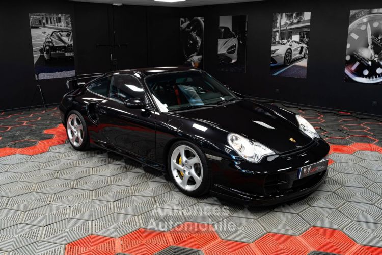 Porsche 911 III (996) 462ch GT2 BV6 CLUBSPORT - <small></small> 124.990 € <small>TTC</small> - #34