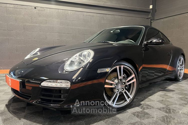 Porsche 911 IV (997) Black Edition PDK - <small></small> 75.900 € <small>TTC</small> - #2