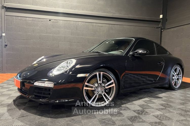 Porsche 911 IV (997) Black Edition PDK - <small></small> 75.900 € <small>TTC</small> - #3