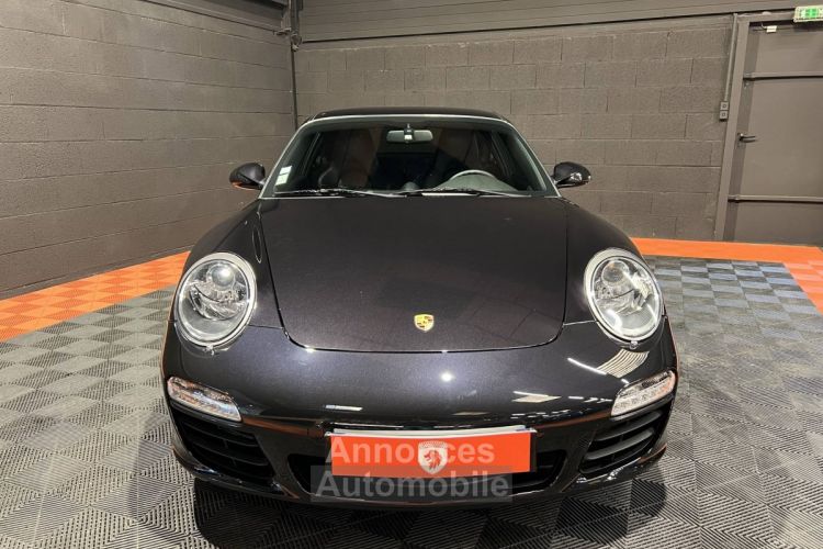 Porsche 911 IV (997) Black Edition PDK - <small></small> 75.900 € <small>TTC</small> - #4