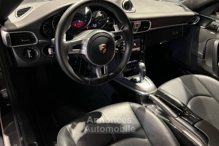 Porsche 911 IV (997) Black Edition PDK - <small></small> 75.900 € <small>TTC</small> - #12