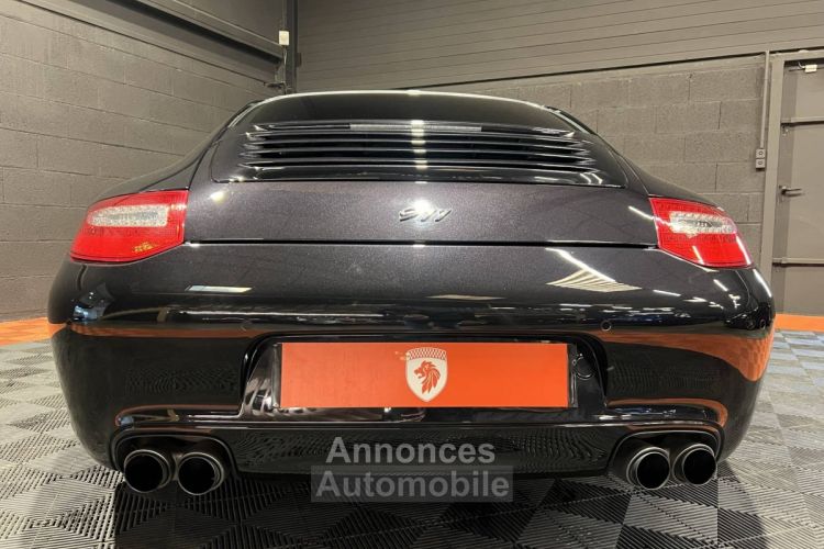 Porsche 911 IV (997) Black Edition PDK - <small></small> 75.900 € <small>TTC</small> - #18