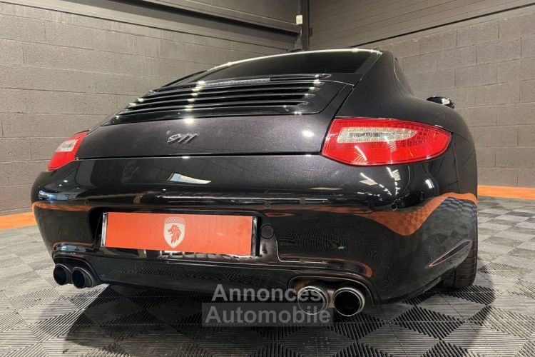 Porsche 911 IV (997) Black Edition PDK - <small></small> 75.900 € <small>TTC</small> - #23