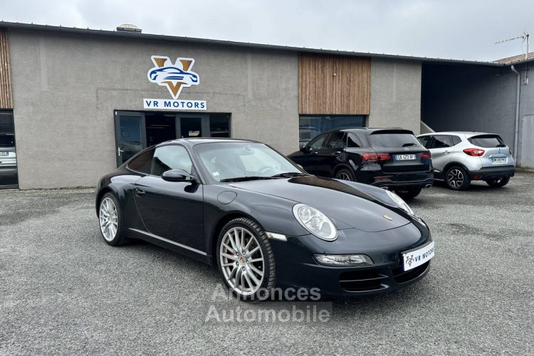 Porsche 911 IV (997) Carrera - <small></small> 47.990 € <small>TTC</small> - #1