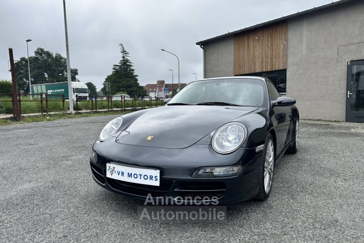 Porsche 911 IV (997) Carrera - <small></small> 47.990 € <small>TTC</small> - #2