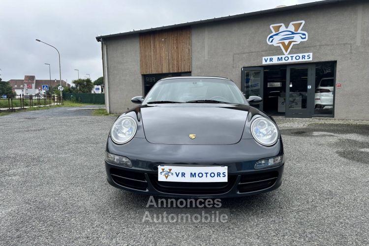 Porsche 911 IV (997) Carrera - <small></small> 47.990 € <small>TTC</small> - #3