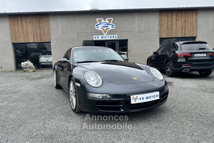 Porsche 911 IV (997) Carrera - <small></small> 47.990 € <small>TTC</small> - #4