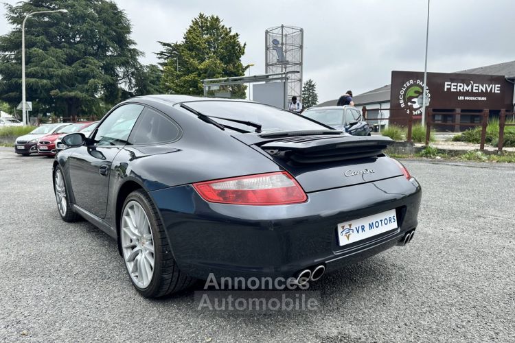 Porsche 911 IV (997) Carrera - <small></small> 47.990 € <small>TTC</small> - #6