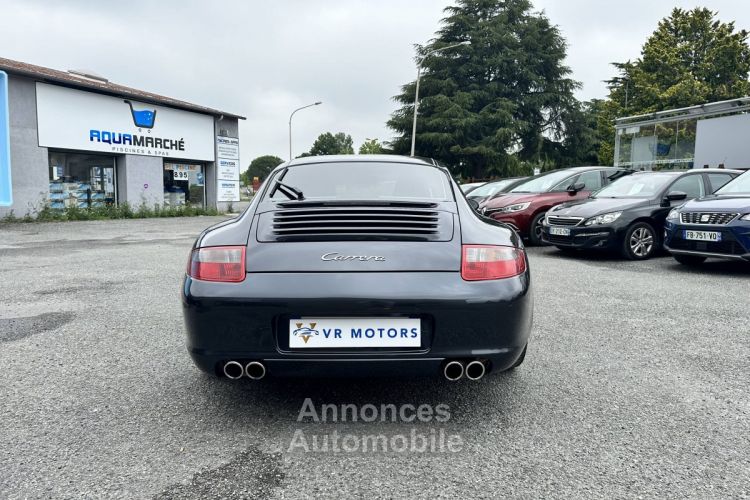 Porsche 911 IV (997) Carrera - <small></small> 47.990 € <small>TTC</small> - #7