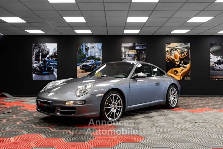 Porsche 911 IV (997) Carrera - <small></small> 44.990 € <small>TTC</small> - #1