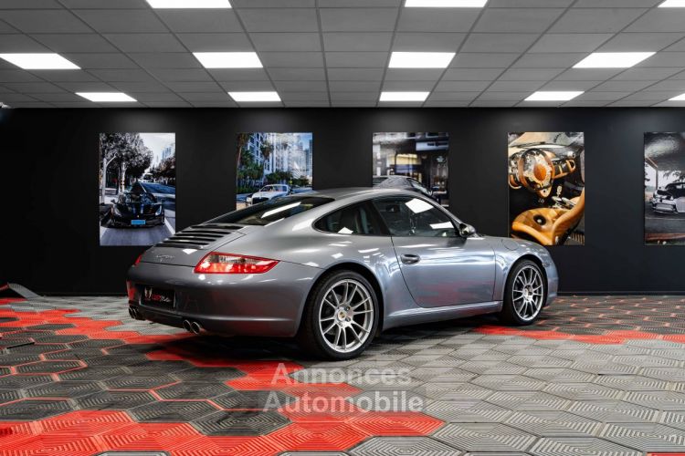 Porsche 911 IV (997) Carrera - <small></small> 44.990 € <small>TTC</small> - #2