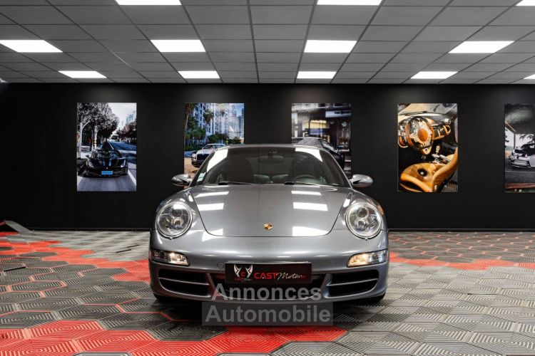 Porsche 911 IV (997) Carrera - <small></small> 44.990 € <small>TTC</small> - #3