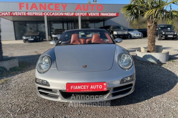 Porsche 911 IV (997) Carrera - <small></small> 49.990 € <small>TTC</small> - #1