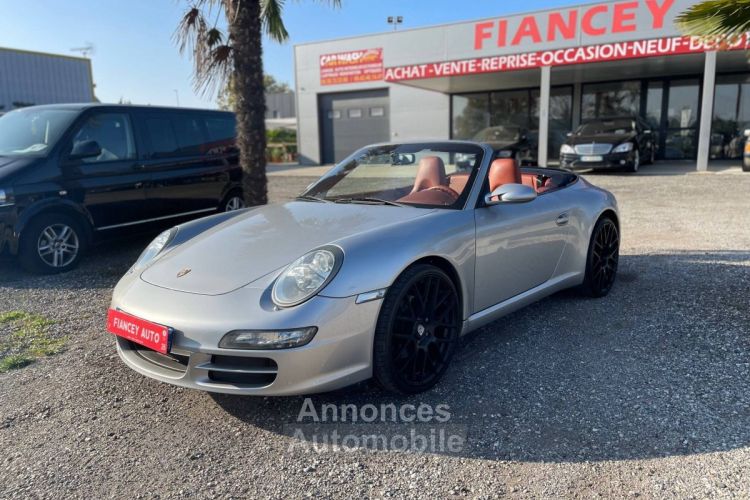 Porsche 911 IV (997) Carrera - <small></small> 49.990 € <small>TTC</small> - #3