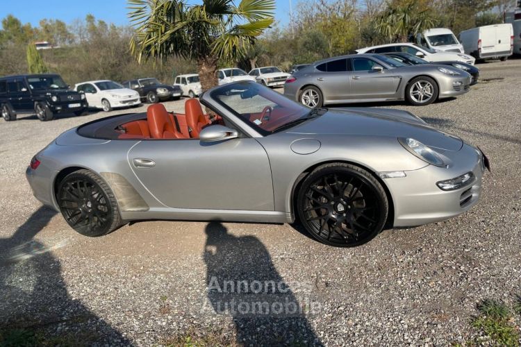 Porsche 911 IV (997) Carrera - <small></small> 49.990 € <small>TTC</small> - #5