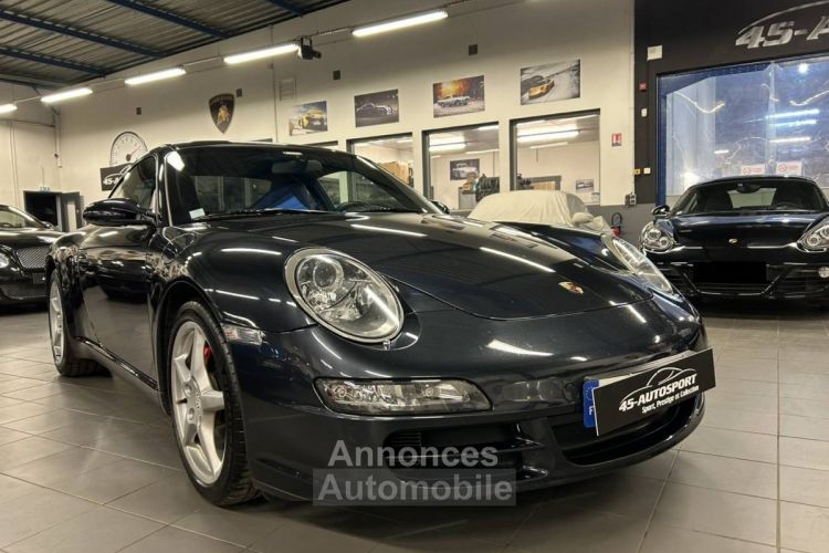 Porsche 911 IV (997) Carrera - <small></small> 47.990 € <small>TTC</small> - #1