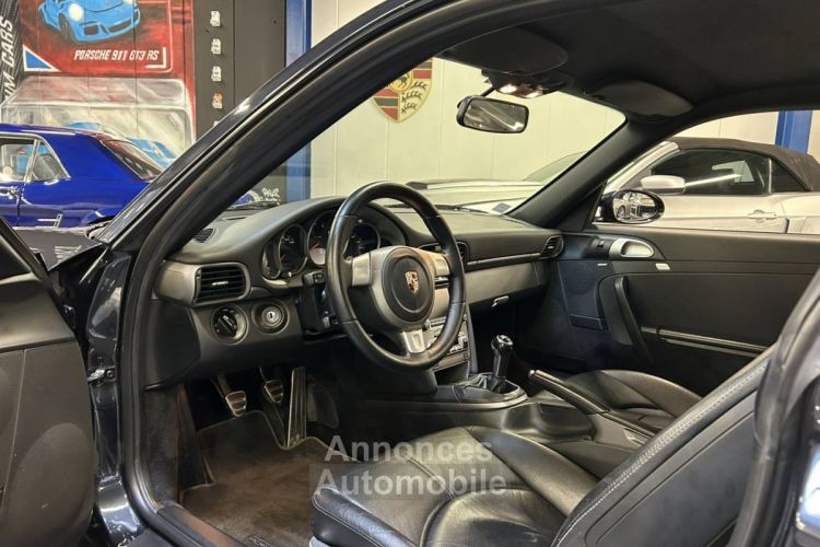 Porsche 911 IV (997) Carrera - <small></small> 47.990 € <small>TTC</small> - #7